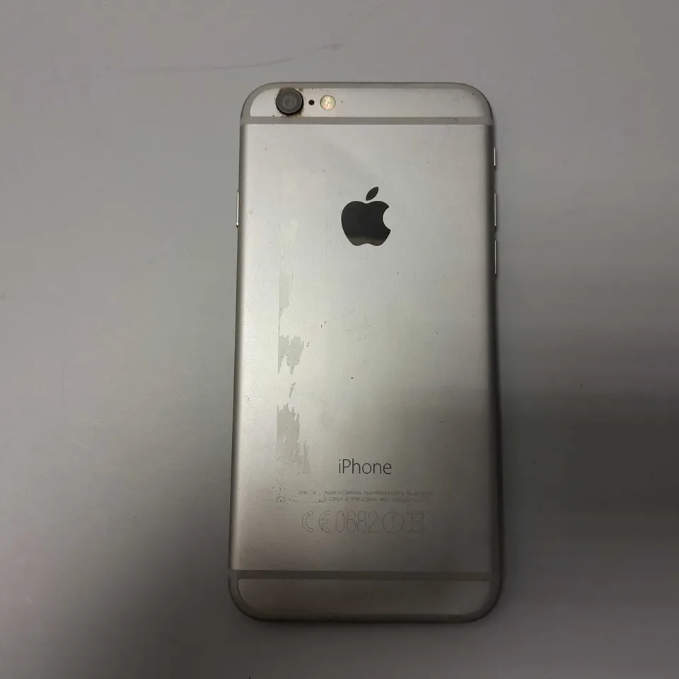 APPLE IPHONE 6 (A1586) SMARTPHONE 
