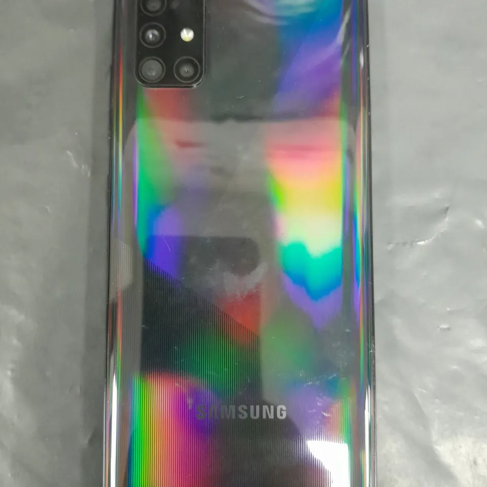 SAMSUNG GALAXY A51 SMARTPHONE