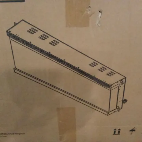 BOXED SMALLBEE PM1393 ELECTRIC INSET FIRE (1 BOX)