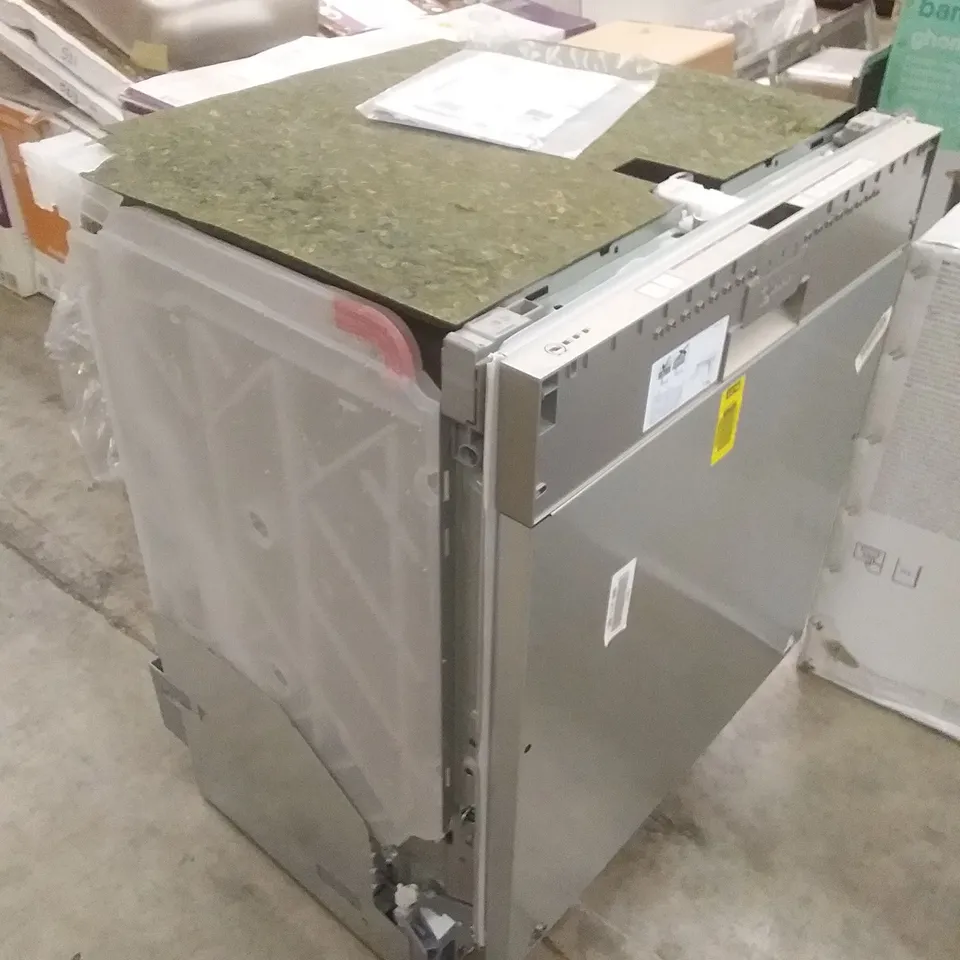 NEFF S153HAX02G 60CM BI N30 DISHWASHER