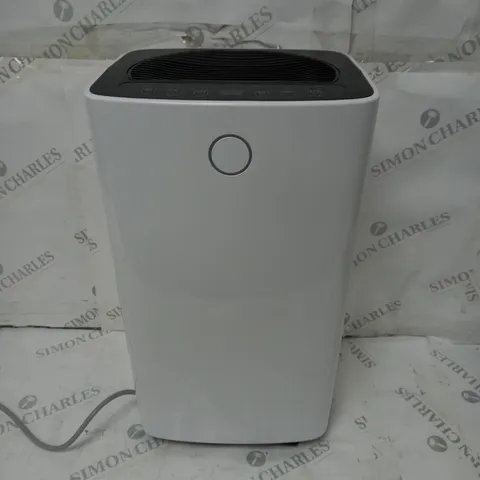 QVC 12L DEHUMIDIFIER WITH 2L WATER TANK AND TIMER OL12-BD023B