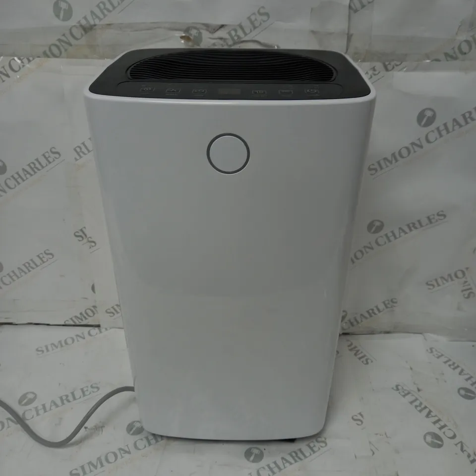 QVC 12L DEHUMIDIFIER WITH 2L WATER TANK AND TIMER OL12-BD023B