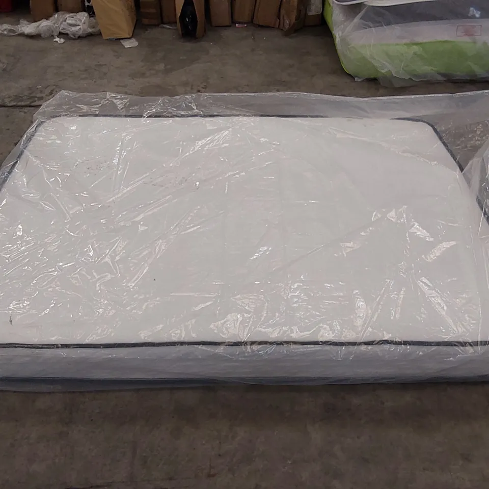 QUALITY BAGGED 4'6" TEXT MATTRESS