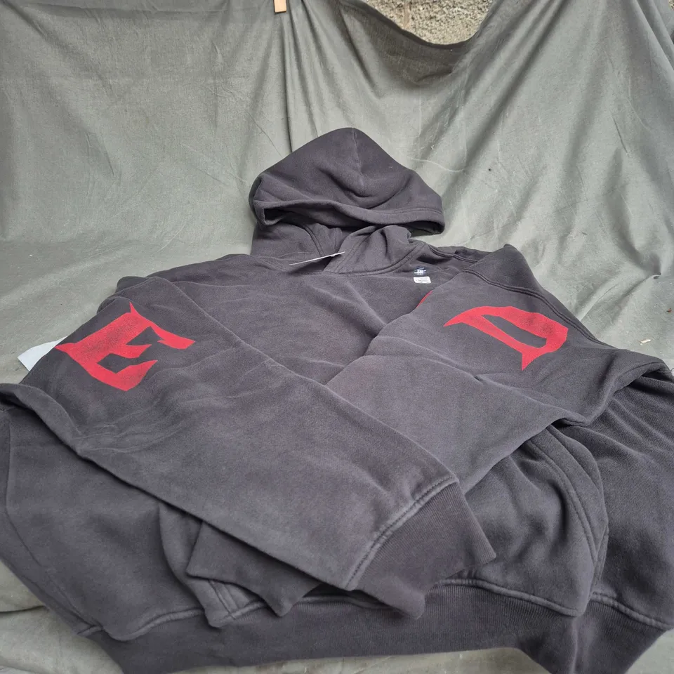 HOLLISTER DODGE CHALLENGER XXL HOODIE