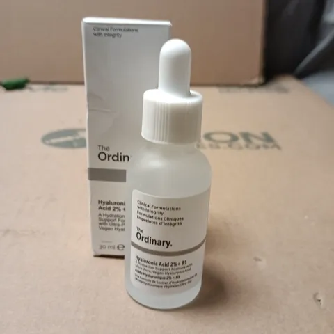 THE ORDINARY HYALURONIC ACID 2% + B5 SERUM, 30 ML 