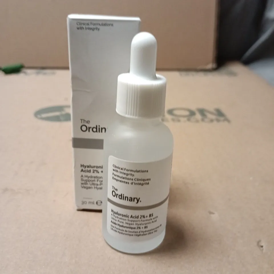 THE ORDINARY HYALURONIC ACID 2% + B5 SERUM, 30 ML 