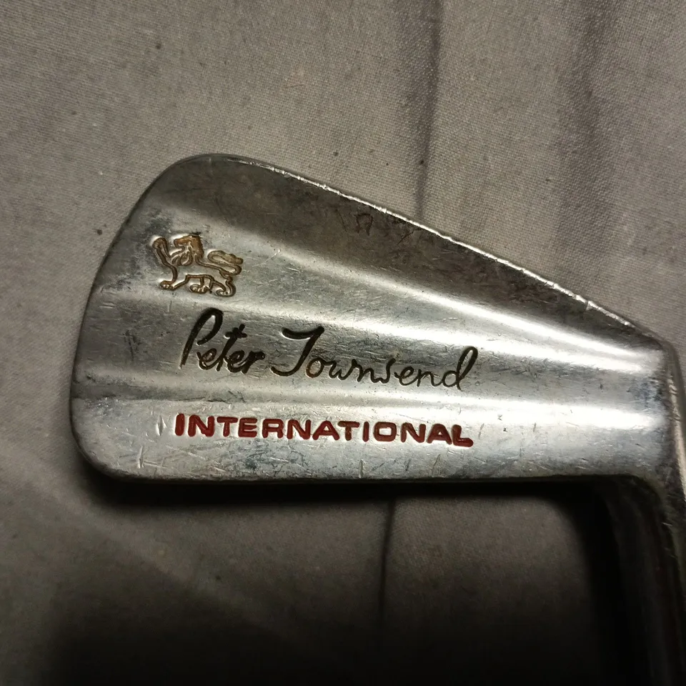 GOUDIE PETER TOWNSEND INTERNATIONAL GOLF CLUB (3)
