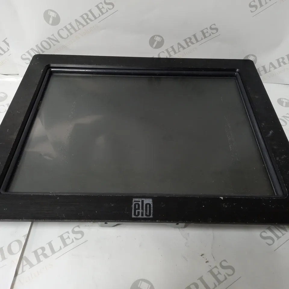 ELO TOUCH SOLUTIONS 15" TOUCHSCREEN MONITOR ET1537L