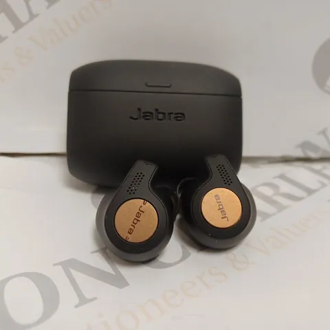 BOXED JABRA ELITE ACTIVE 65T EARBUDS
