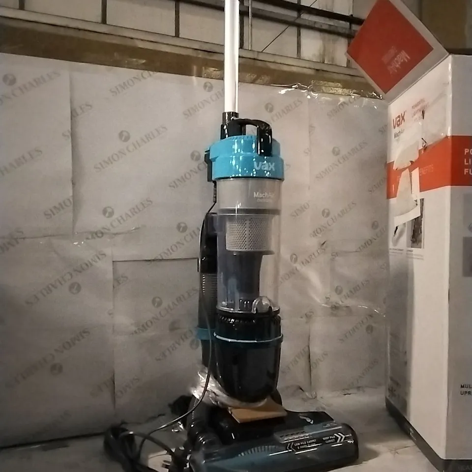 BOXED VAX MACHAIR ENERGISE VACUUM CLEANER 