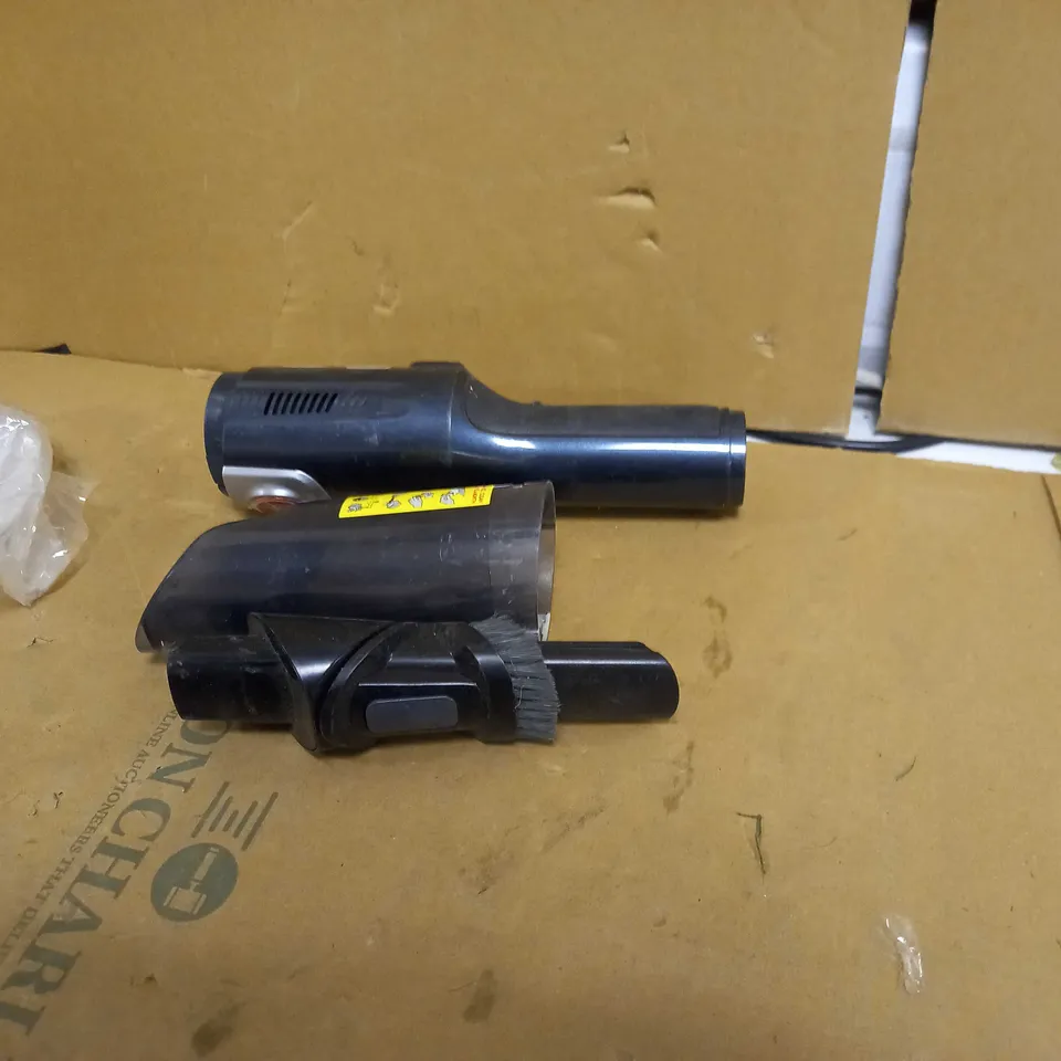 HOOVER H-HANDY 700 HH710M, HANDHELD CORDLESS VACUUM