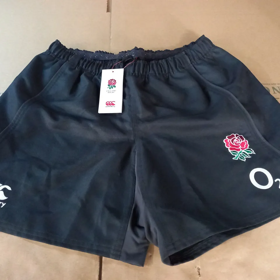 englnd rugby training shorts -38