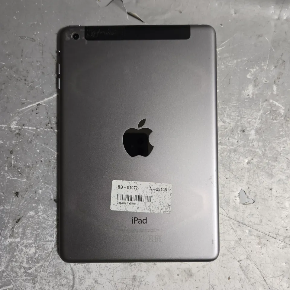 APPLE IPAD MINI 2 TABLET 