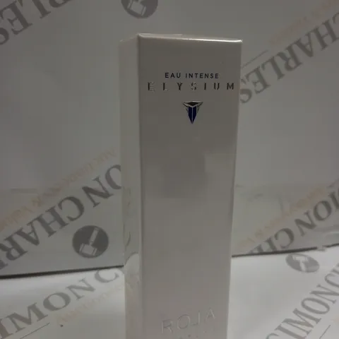 BOXED AND SEALED EAU INTENSE ELYSIUM ROJA PARFUMS 10ML