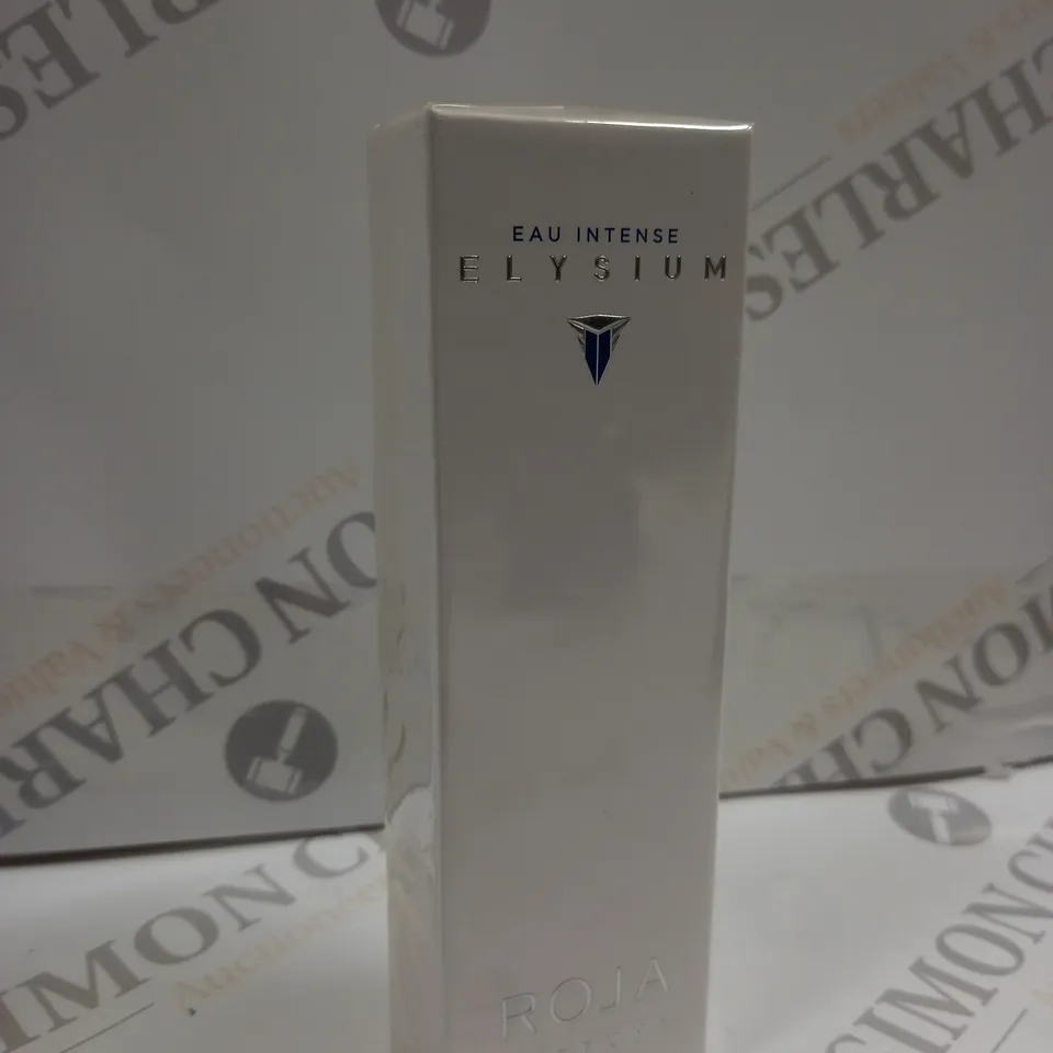 BOXED AND SEALED EAU INTENSE ELYSIUM ROJA PARFUMS 10ML