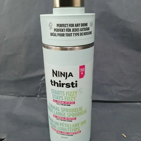 NINJA THIRSTI 