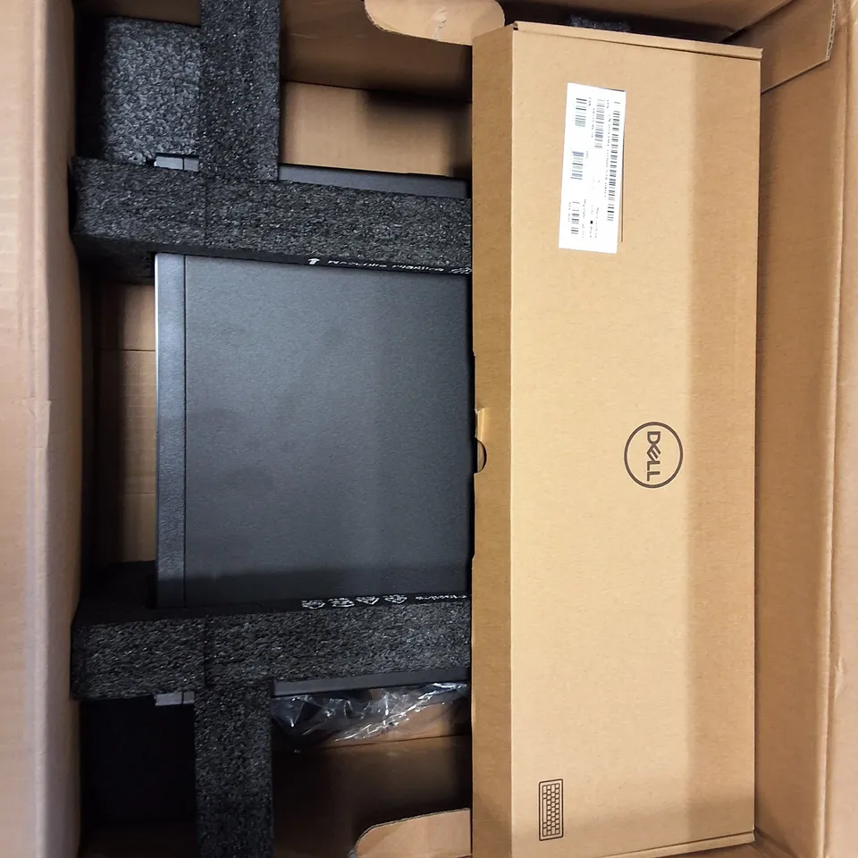DELL PRO SLIM INTEL CORE I-5 DESKTOP 16GB RAM 512GB SSD COMPUTER WITH KEYBOARD AND MOUSE - QCS1250