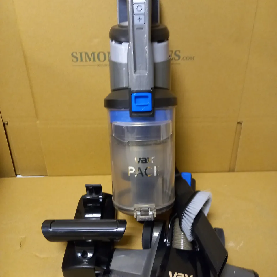 VAX PACE CLSV-VPKS CORDLESS VACUUM CLEANER