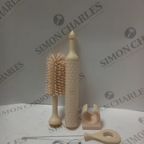 X2 WIRELESS ELECTRIC BOTTLE BRUSH