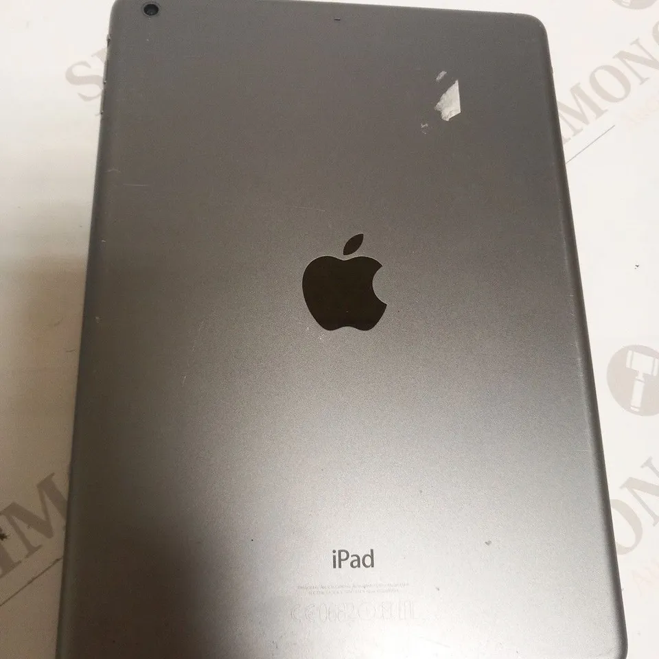 APPLE IPAD AIR WI-FI