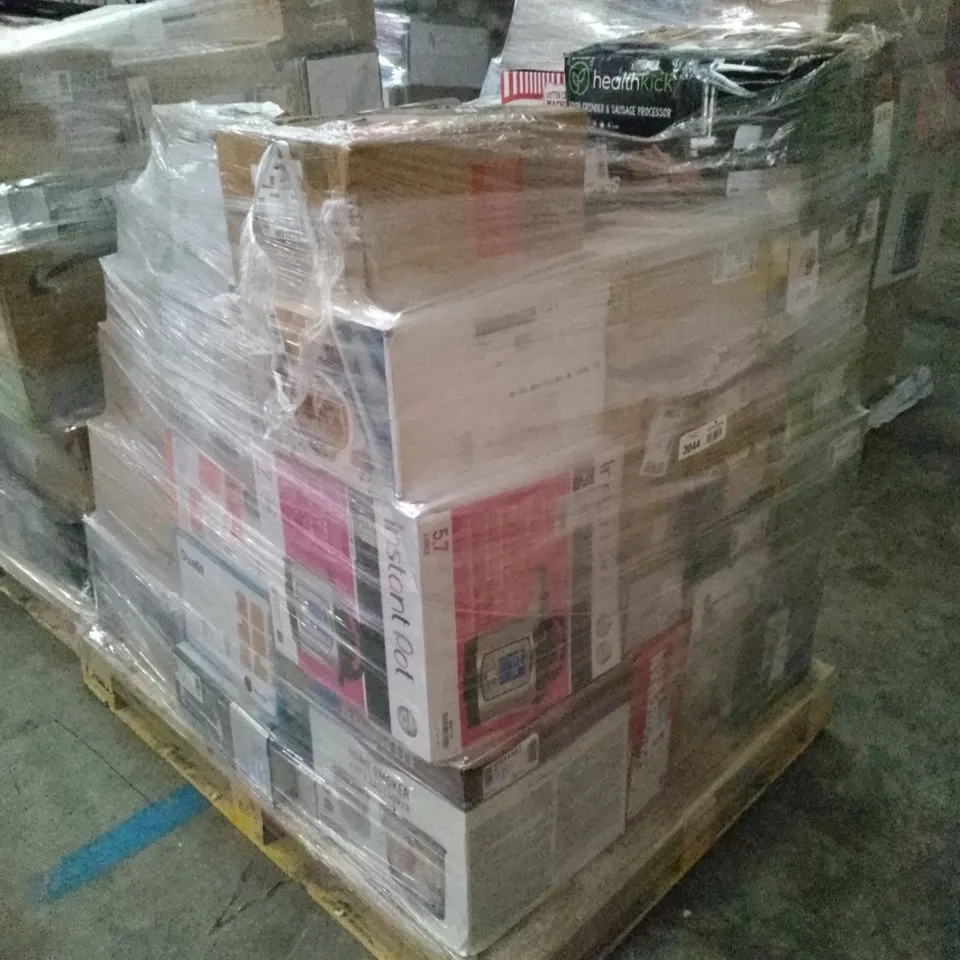 PALLET OF APPROXIMATELY 50 ASSORTED HOUSEHOLD & ELECTRICAL PRODUCTS TO INCLUDE