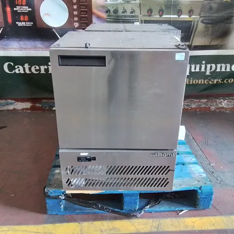 WILLIAMS H5UC AZTRA UNDER COUNTER COMMERCIAL FRIDGE