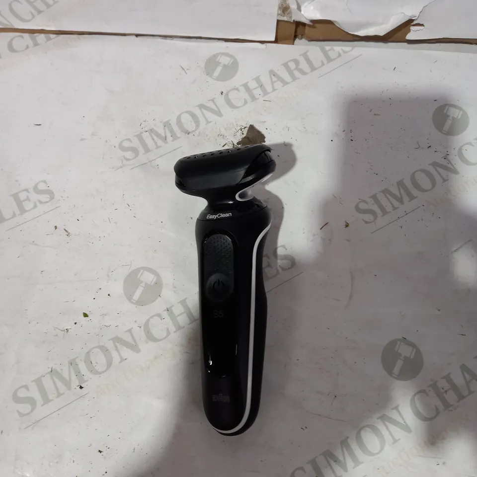 BRAUN SERIES 5 ELECTRIC SHAVER