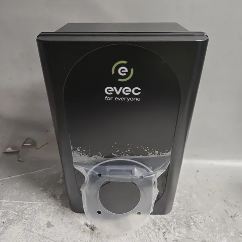 BOXED EVEC VEC01 ELECTRIC VEHICLE CHARGER 