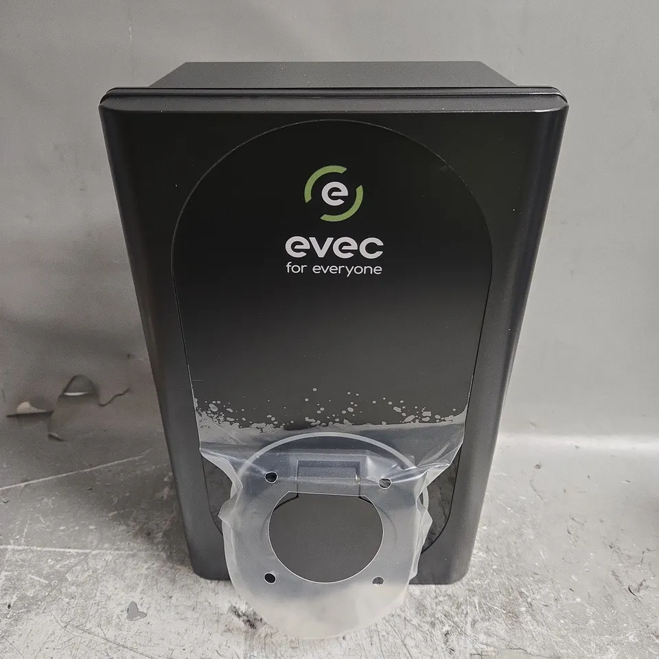 BOXED EVEC VEC01 ELECTRIC VEHICLE CHARGER 