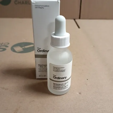 THE ORDINARY NIACINAMIDE 10% + ZINC 1% 30ML
