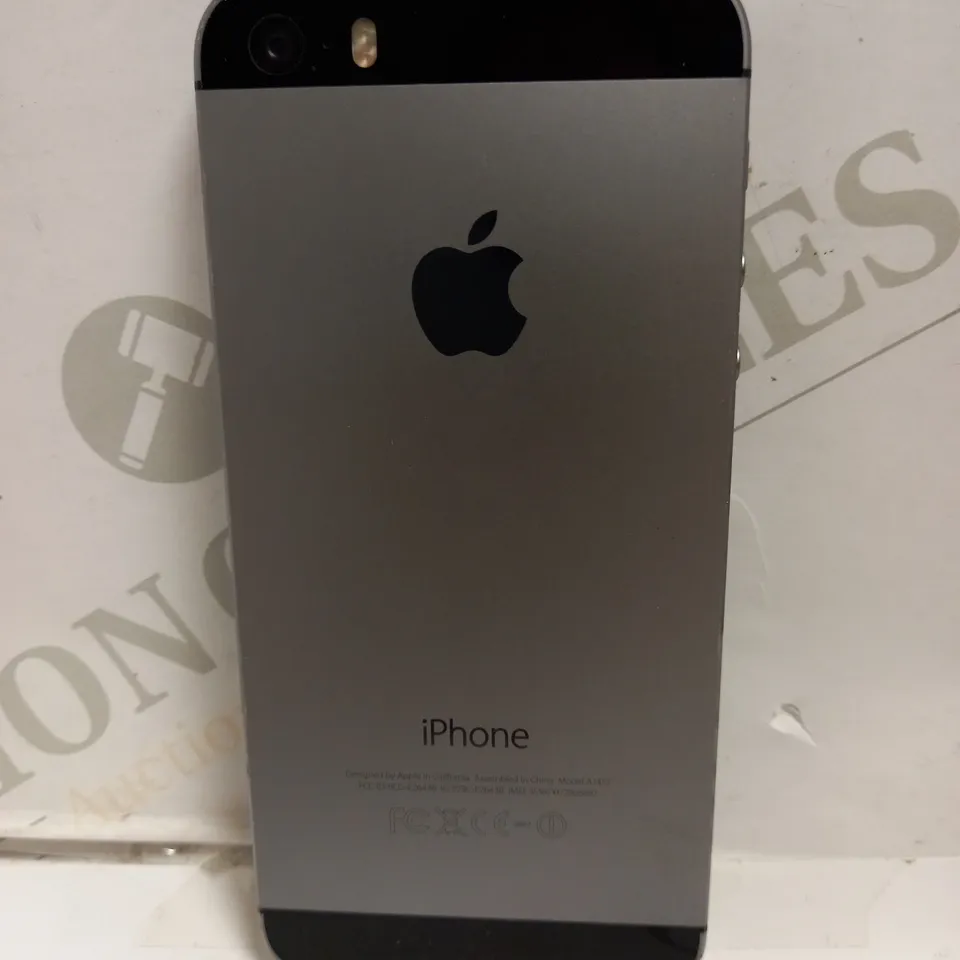 APPLE IPHONE 5S A1457 SMARTPHONE
