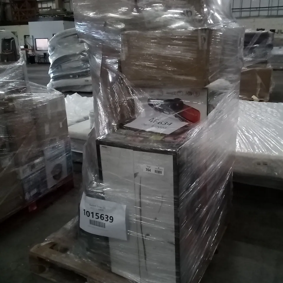 PALLET OF APPROXIMATELY 14 ASSORTED HOUSEHOLD & ELECTRICAL PRODUCTS TO INCLUDE