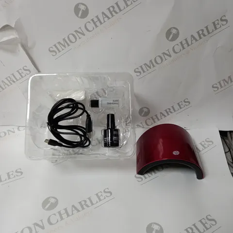 BOXED RIO 14 DAY LED GEL POLISH NAILS