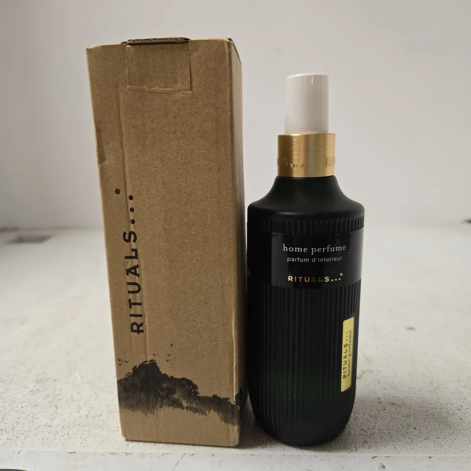 RITUALS HOME PERFUME PARFUM D’INTÉRIEUR – BOTTLE WITH BOX