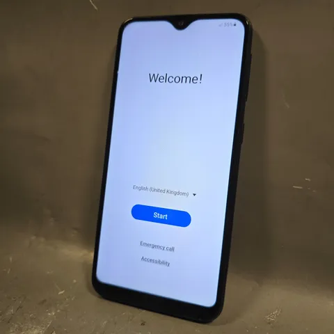 SAMSUNG GALAXY A20E