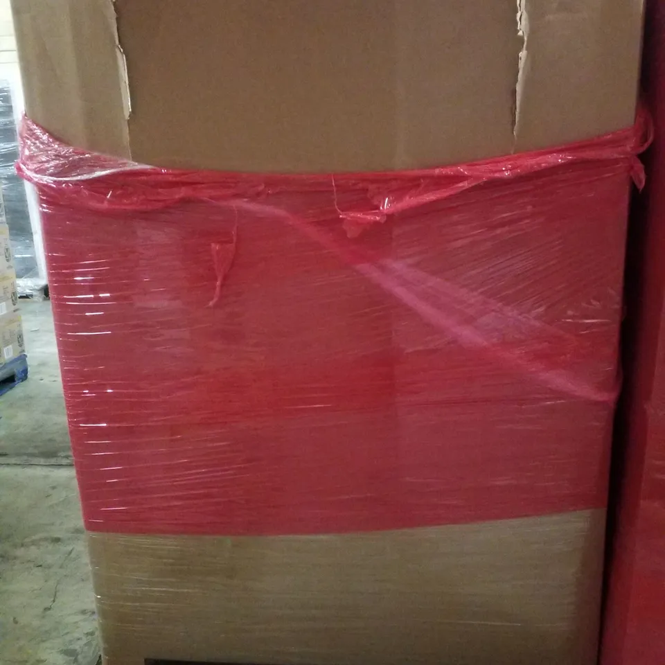 PALLET CONTAINING ASSORTED PRODUCTS INCLUDING AIR COOLER, PROFESSIONAL BLENDER, PORTABLE BARBECUE, SLOW JUICER & AIR CIRCULATOR FAN