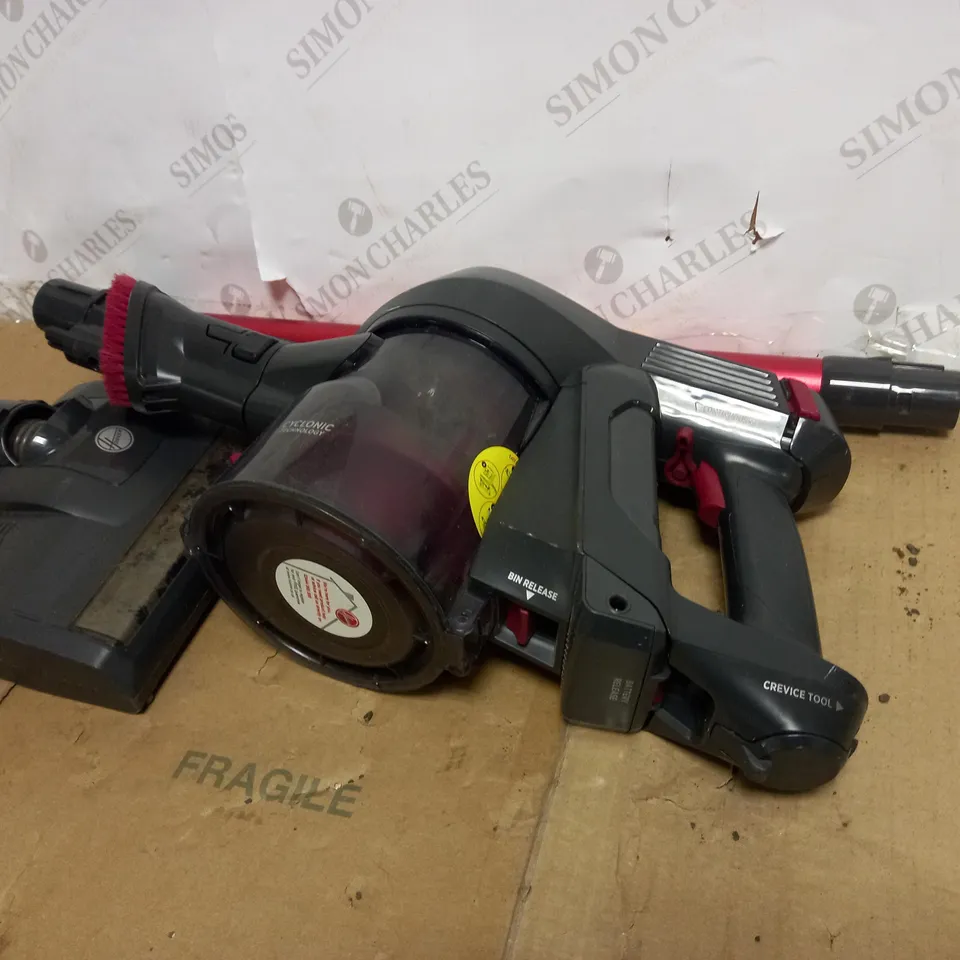 HOOVER H-FREE 100 CORDLESS VACUUM