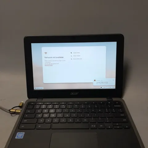 ACER CHROMEBOOK 11 - 11.6" TOUCH SCREEN