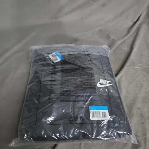 NIKE AIR BLACK JACKET - SIZE M