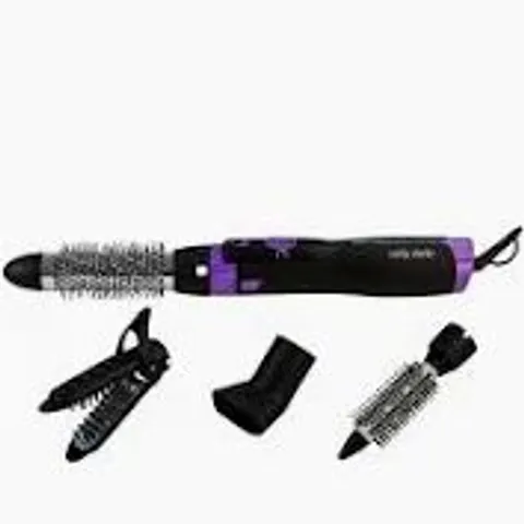 FRIZZ CONTROL HOT AIR STYLER