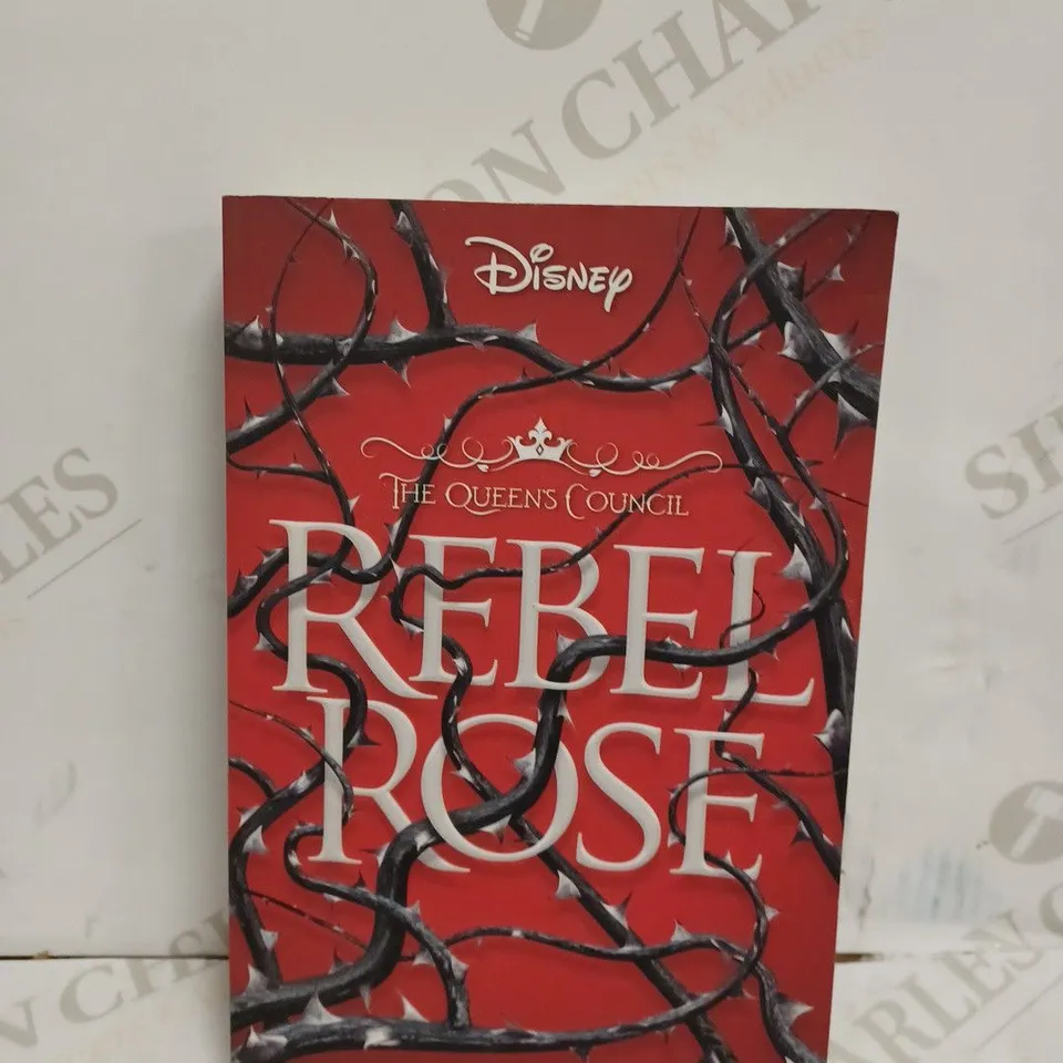 CAGE OF BOOKS & DVDS TO INCLUDE - DISNEY VILLAIN TALES SERENA VALENTINO - DISNEY TWISTED TALES - DISNEY MISTRESS OF ALL EVIL ECT - COLLECTION ONLY