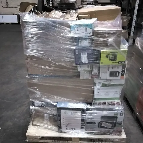 PALLET OF APPROXIMATELY 48 UNPROCESSED RAW RETURN HOUSEHOLD AND ELECTRICAL GOODS TO INCLUDE;