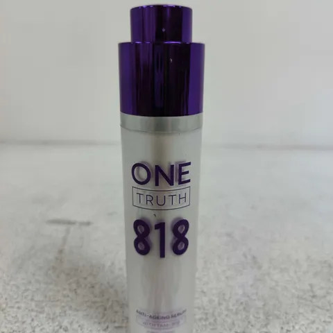 ONE TRUTH ANTI-AGEING SERUM – 818 