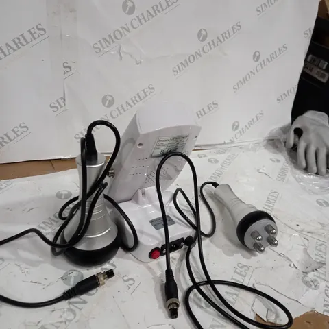 BOXED 3 IN 1 SLIMMING MACHINE