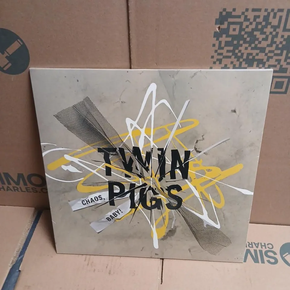 LOT OF APPROXIMATELY SIX VINYL LPS: FORCE & FIRE – DISINTEGRATION PROCESS; UNDER THE MASK – WAKE THE DEAD; JOHN HOYLES – NIGHT FLIGHT; DON'T FEEL TO WORK; TWIN PICS