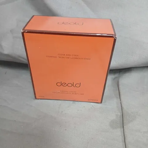 BOXED DEOLD HIGH HEELED PERFUME 30ML