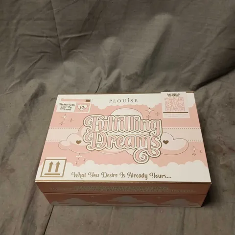 PLOUISE FULFILLING DREAMS 4 ITEM GIFT SET, BOXED