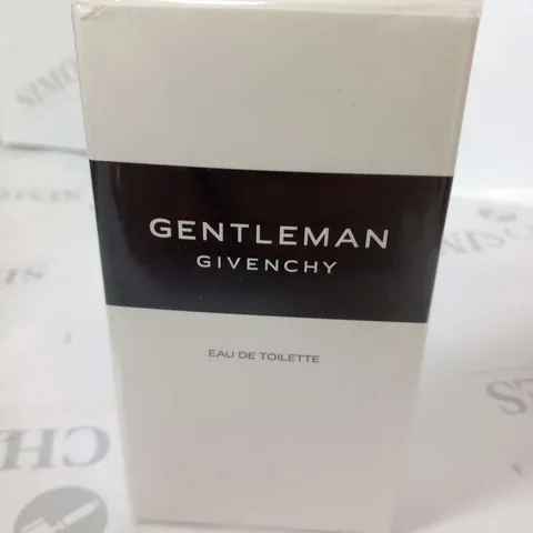 BOXED AND SEALED GENTLEMAN GIVENCHY EAU DE TOILETTE 100ML