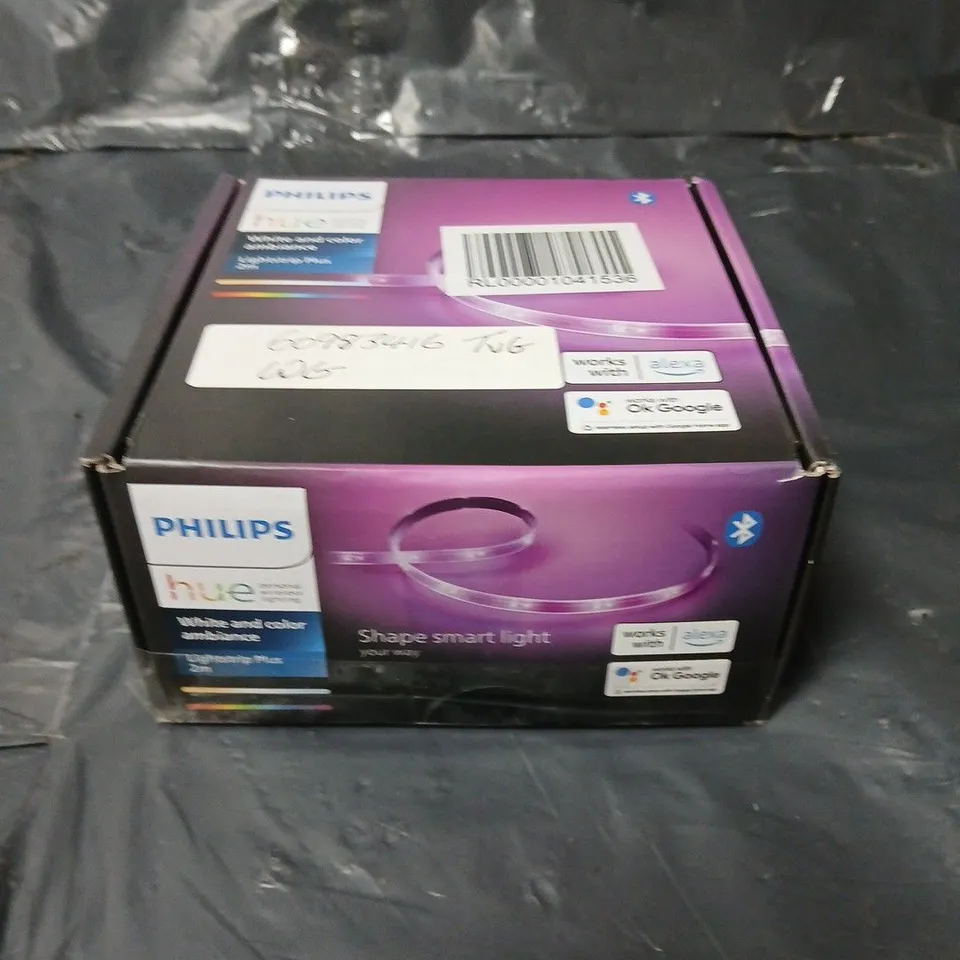 PHILIPS HUE WHITE AND COLOUR AMBIANCE RRP £94.99