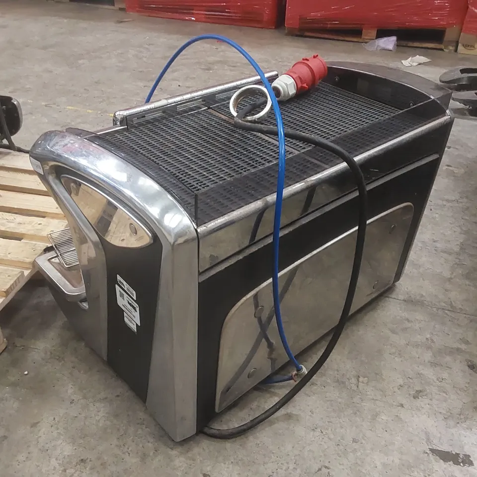 FAEMA EMBLEMA COMMERCIAL 2 GROUP COFFEE MACHINE